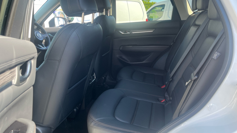 Mazda CX-5 2.0 e-Skyactiv G MHEV Exclusive-Line 5dr Petrol Estate